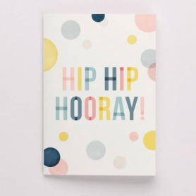 Confetti Birthday Gift Card