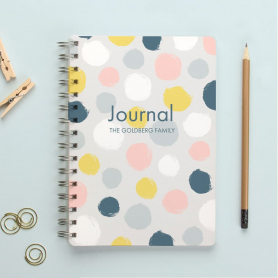 Lined & Blank Journal