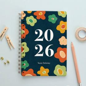 Personalised Diaries