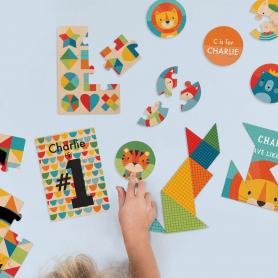 Personalised Jigsaw Sets