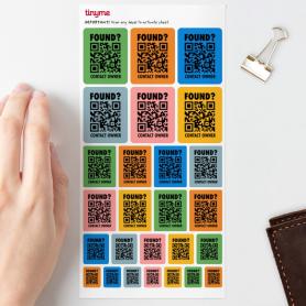 QR Code Labels