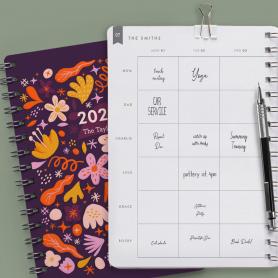 Personalised Diaries