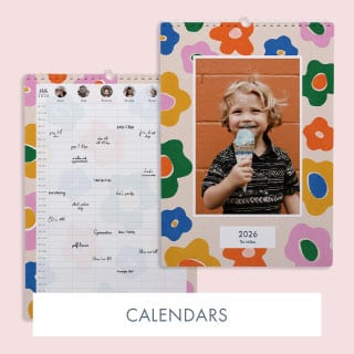 Tinyme Personalised Diaries & Calendars